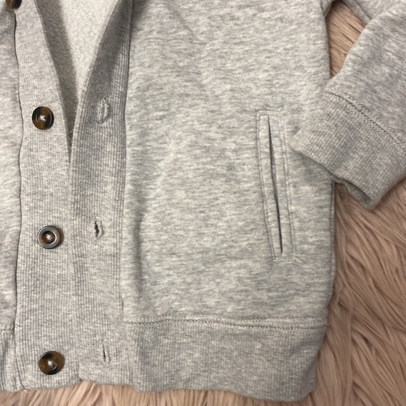 Boys Cardigan Sweater - Picture 3 of 7